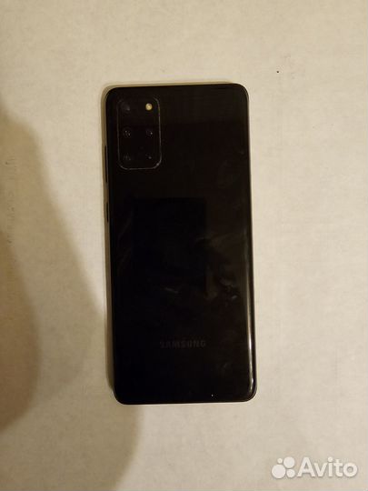 Samsung galaxy s20 plus snapdragon 12/128gb