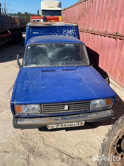 Иж 2717 в разбор