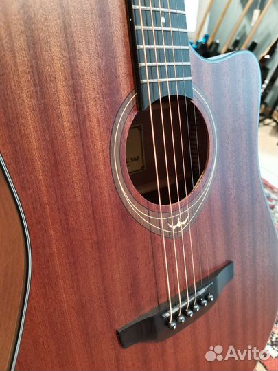 Гитара акустическая Flight новая
