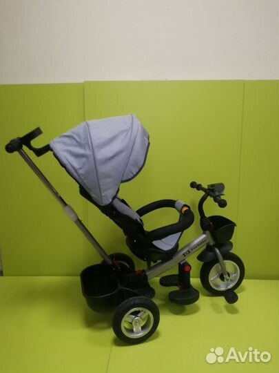 Трёхколёсный велосипед Farfello 6299