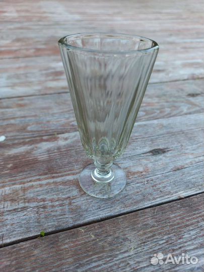 Старинная рюмка лафитник