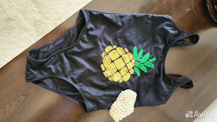 Купальник для девочки