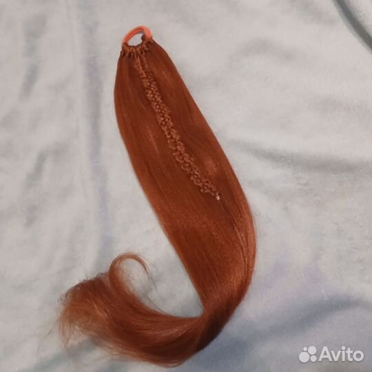 Брейд в хвост