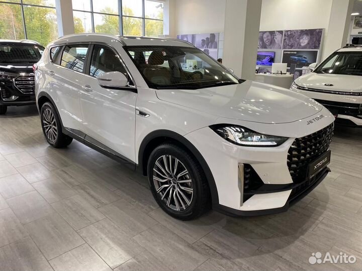 Jetour X70 Plus 1.6 AMT, 2024