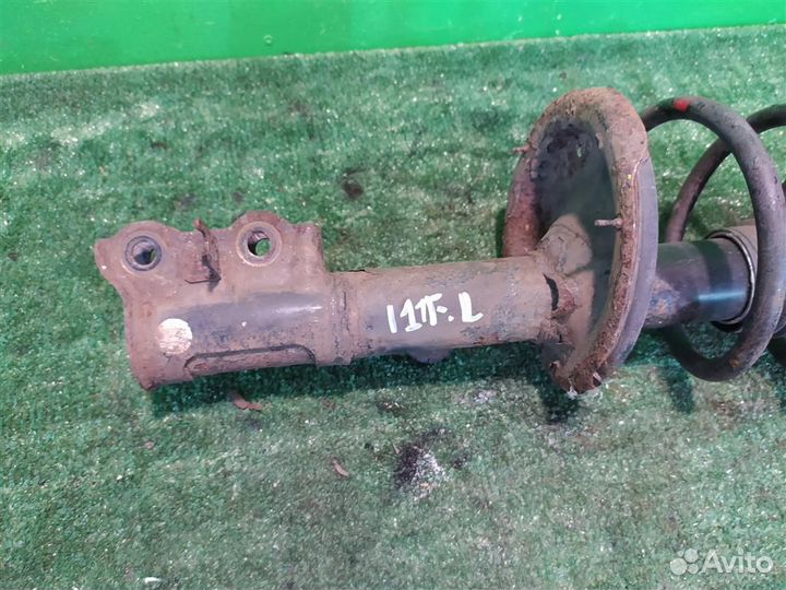 Стойка амортизатора передняя левая Hyundai I20 20