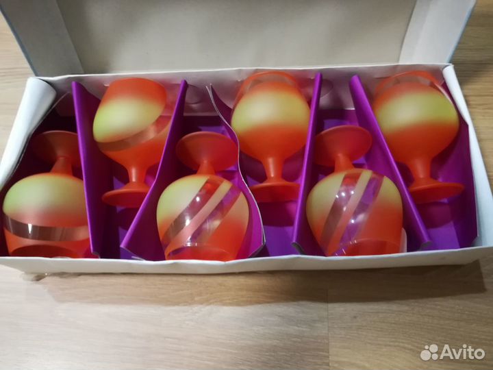 Фужеры, наборы