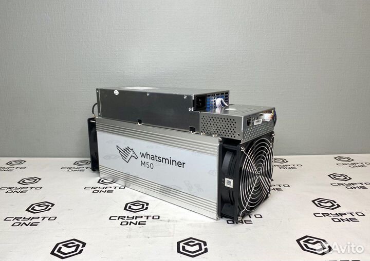 Whatsminer M50 124th