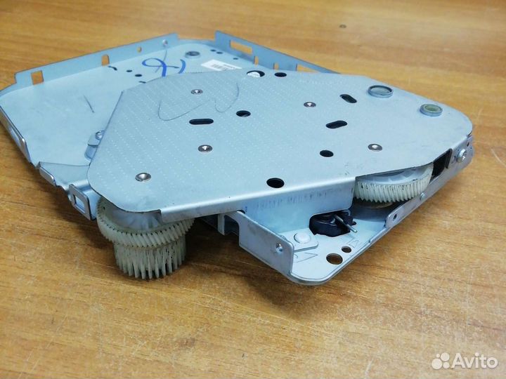 Главный редуктор в сборе Samsung scx-3207