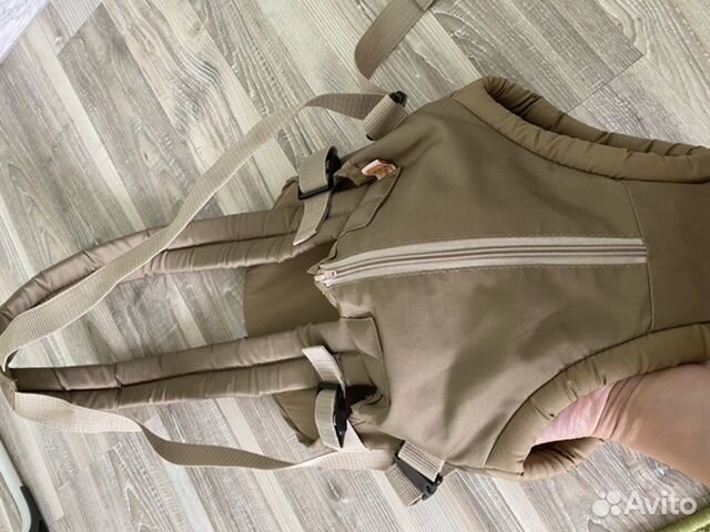 Кенгуру переноска для новорожденных