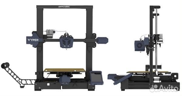3D принтер Anycubic Vyper