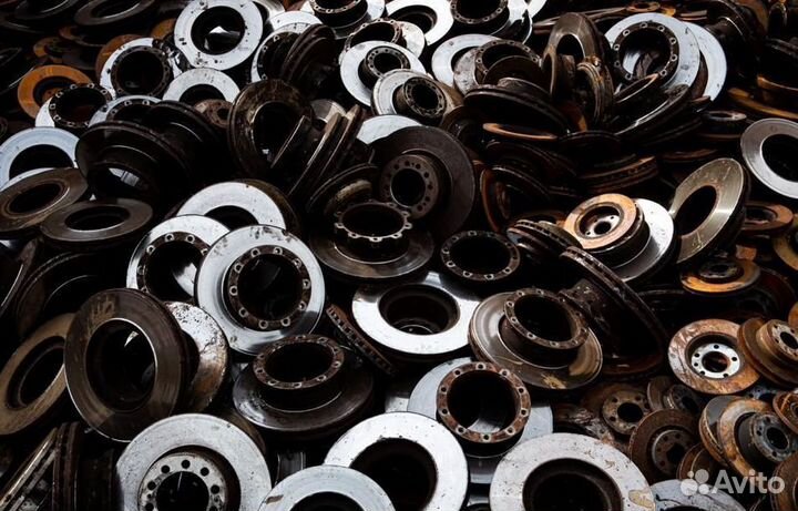 Прием металла нашим транспортом