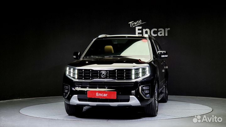 Kia Mohave 3.0 AT, 2021, 52 000 км