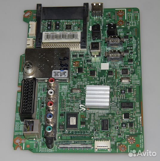 Материнские платы для телевизоров