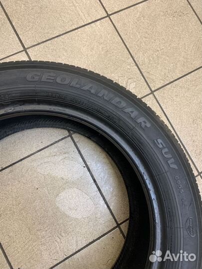 Yokohama Geolandar SUV G055 225/55 R18