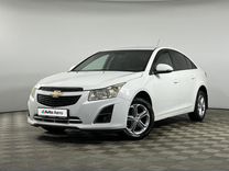 Chevrolet Cruze 1.6 AT, 2014, 175 000 км, с пробегом, цена 1 018 200 руб.