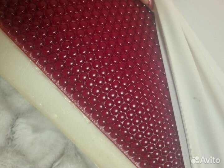 Подушка ортопедическая,с гелем