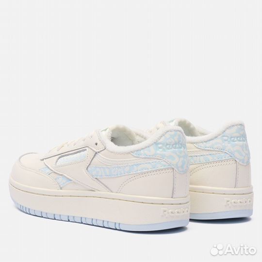 Женские кроссовки Reebok Club C Double Revenge