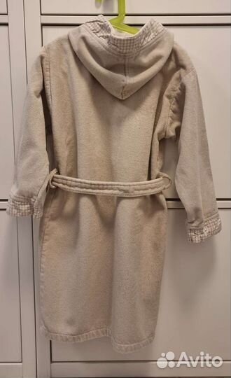 Детский махровый халат. Р.122-134. Турция