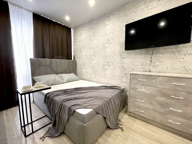 1-к. квартира, 30 м², 16/16 эт.