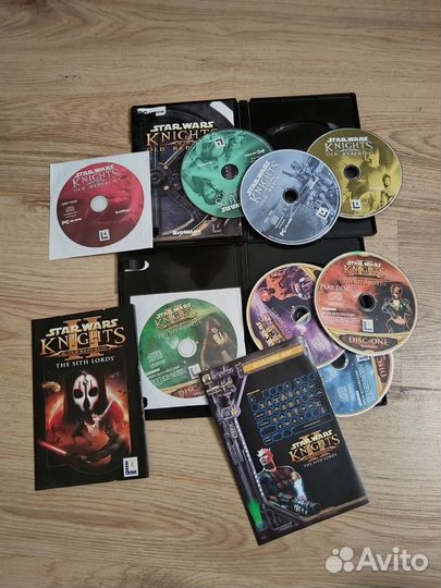 Star Wars Kotor Звездные Войны рпг