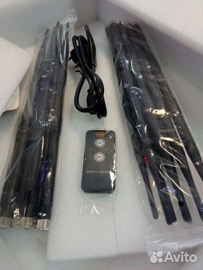 Подавитель глушилка Терминатор 300 - 16х101