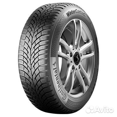 Continental WinterContact TS 870 P 255/40 R21 102T