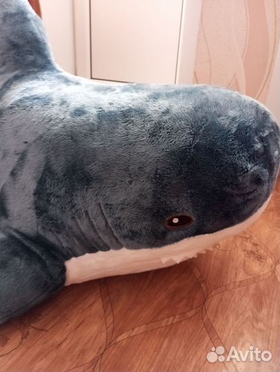 Игрушка Большая акула новая