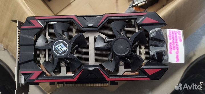 Видеокарты