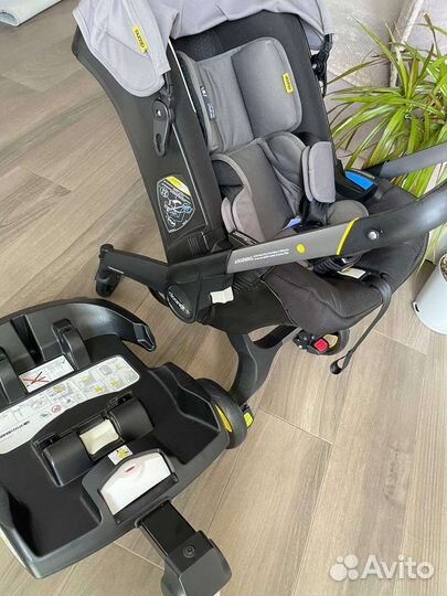 База isofix doona (подходит для аналогов
