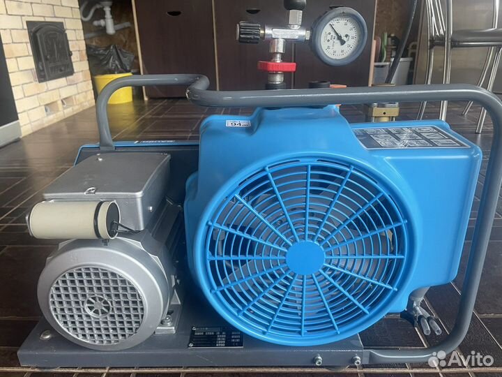 Компрессор для дайвинга