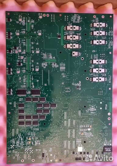 Материнская плата Melco EMT16