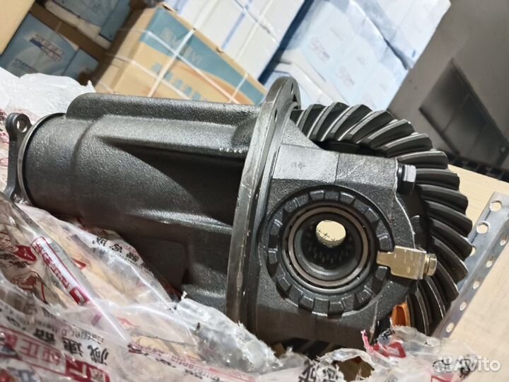 Редуктор заднего моста Baw fenix e5