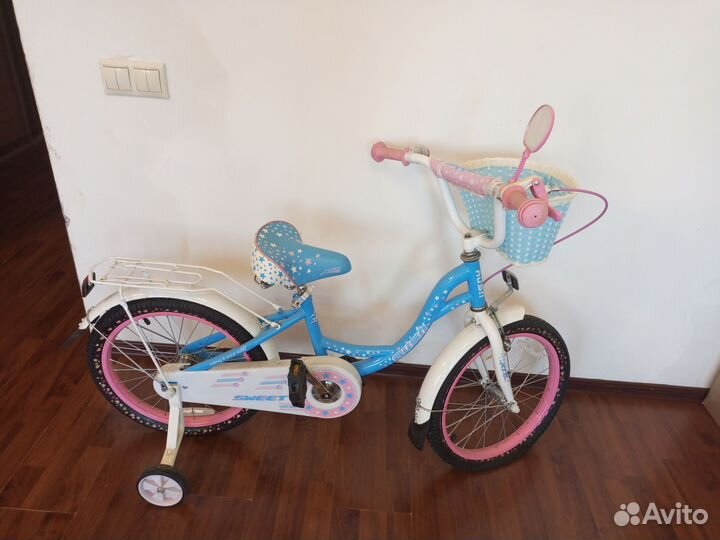 Велосипед rush hour