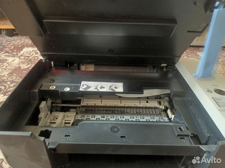 Canon принтер, 3в1