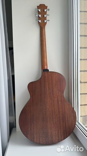 Акустическая гитара flight agac 555 na