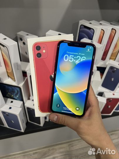 iPhone 11, 64 ГБ