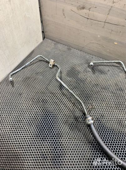 Трубки Гур G23D Кайрон 2.3 SsangYong Kyron