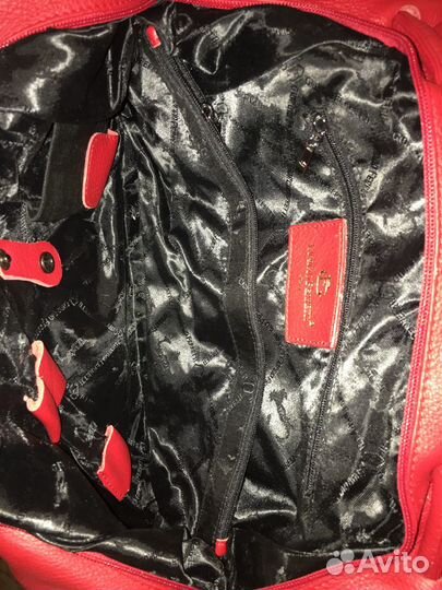 Сумка Giorgio Ferretti натуральная кожа. Италия