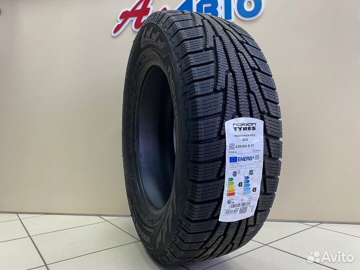 Nokian Tyres Nordman RS2 SUV 235/65 R17 108R
