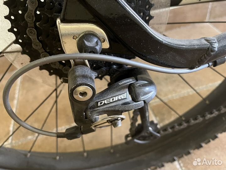 Велосипед mongoose tyax 27.5