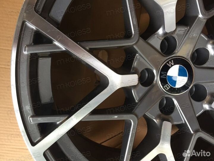 Диски BMW F10 X-drive 795 стиль R19