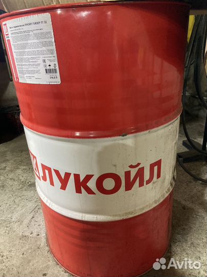 Бочка металлическая 200л