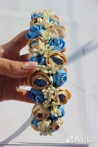 Повязка на голову