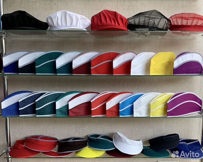 Колпак поварской