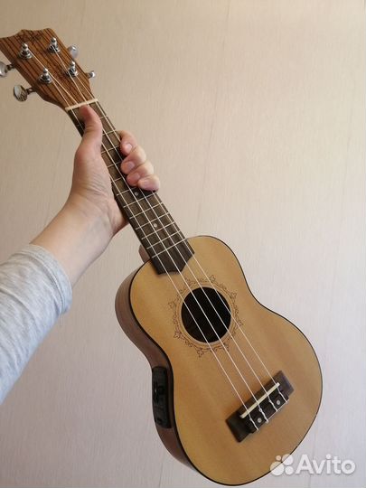 Укулеле flight сопрано