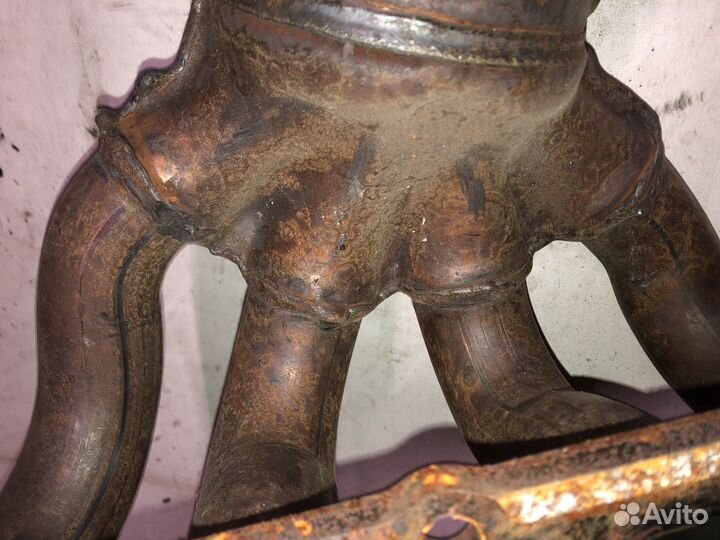 Jeep Renegade 2021 2.4 коллектор выпускной