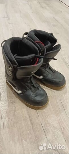 Сноубордические ботинки Vans mantra 42