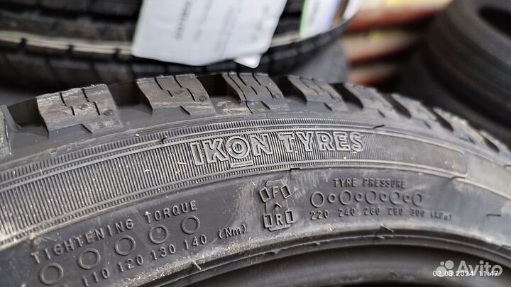 Ikon Tyres Nordman 8 225/45 R17 94T