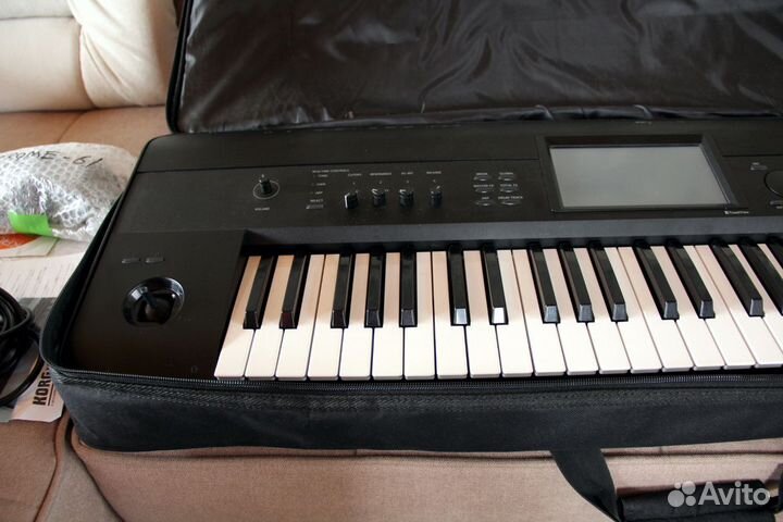 Korg Krome 61