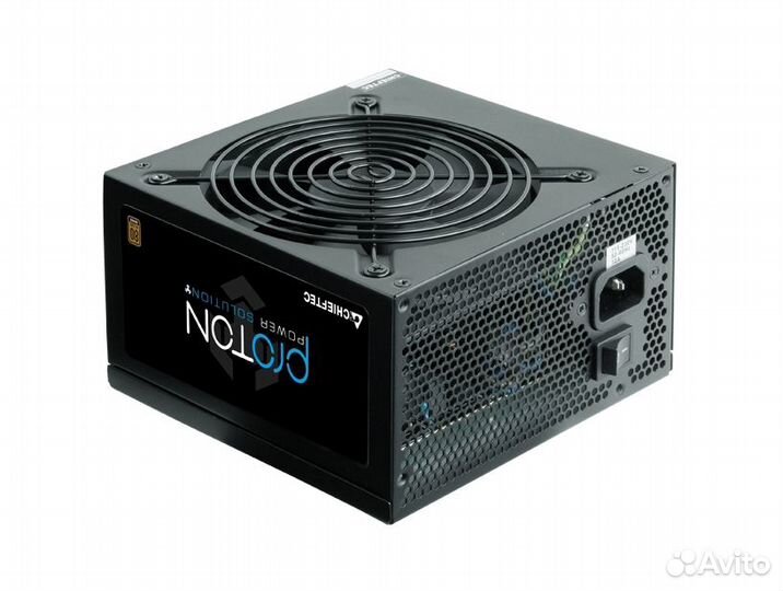 Блок питания Chieftec BDF-600S, 600 Вт (BDF-600S)